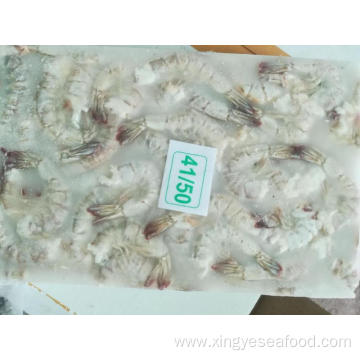 Frozen Imported White Shrimp Litopenaeus Vannamei HOSO